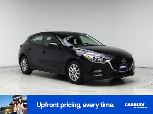2018 Mazda Mazda3 Sport