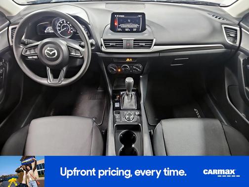 2018 Mazda Mazda3 Sport