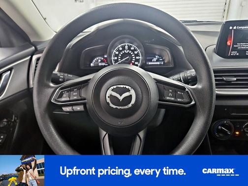 2018 Mazda Mazda3 Sport