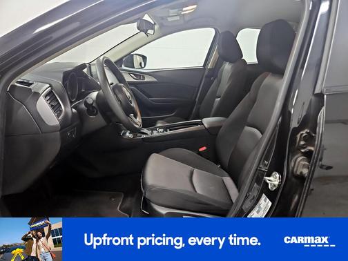 2018 Mazda Mazda3 Sport