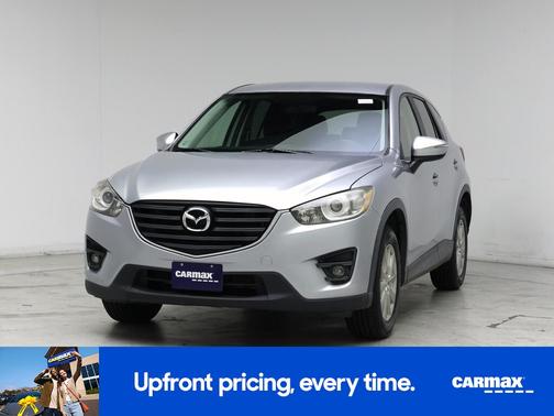 Silver 2016 Mazda CX-5 2016.5 Touring