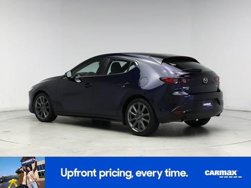Blue 2021 Mazda Mazda3 Preferred