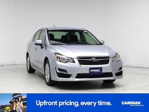 2016 Subaru Impreza 2.0I Premium