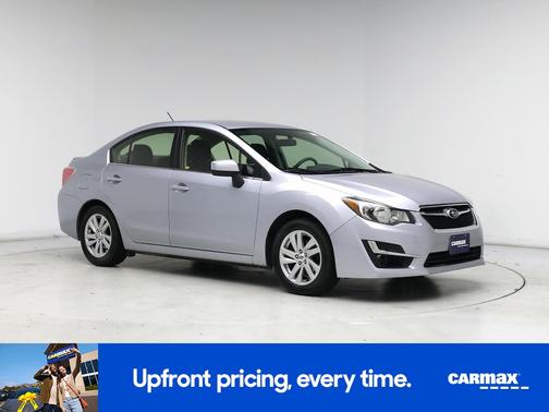 2016 Subaru Impreza 2.0I Premium