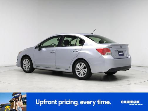 2016 Subaru Impreza 2.0I Premium