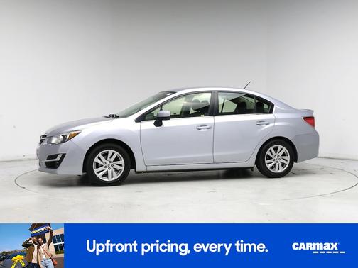 2016 Subaru Impreza 2.0I Premium