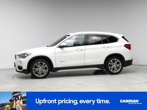 2017 BMW X1 XDrive28i