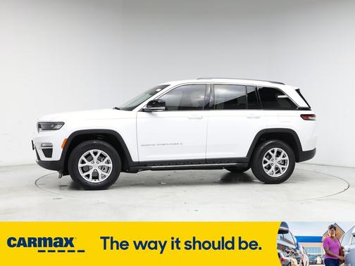 2022 Jeep Grand Cherokee Limited