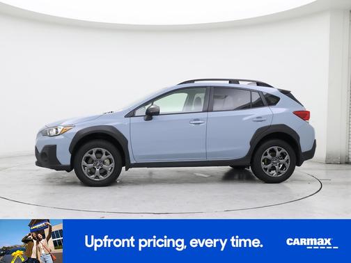 2023 Subaru Crosstrek Sport