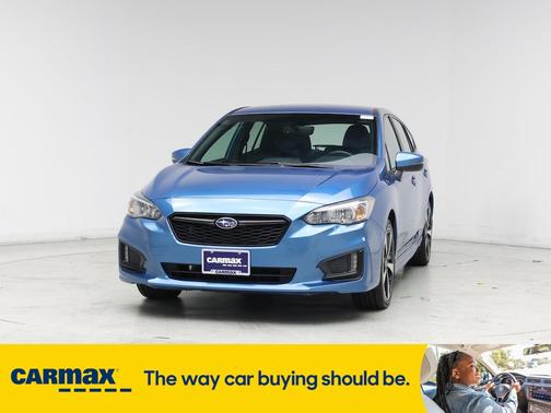 2017 Subaru Impreza Sport