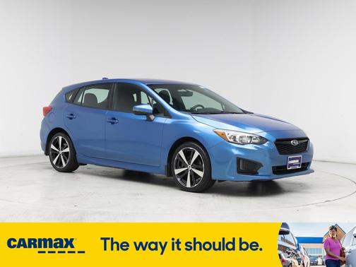 2017 Subaru Impreza Sport