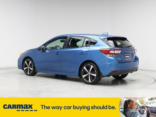 2017 Subaru Impreza Sport