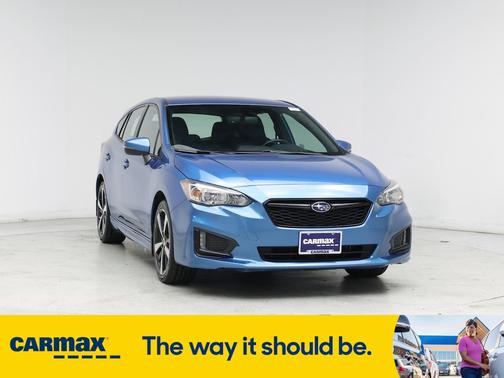 2017 Subaru Impreza Sport
