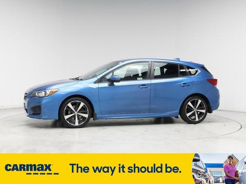 2017 Subaru Impreza Sport