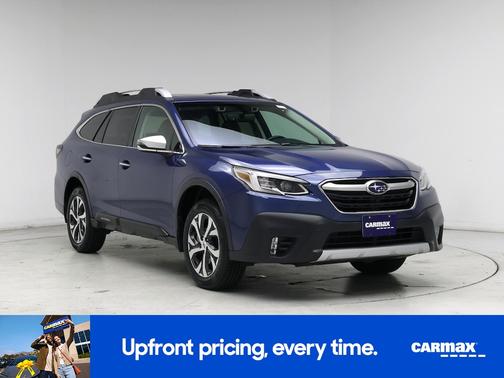 2020 Subaru Outback Touring