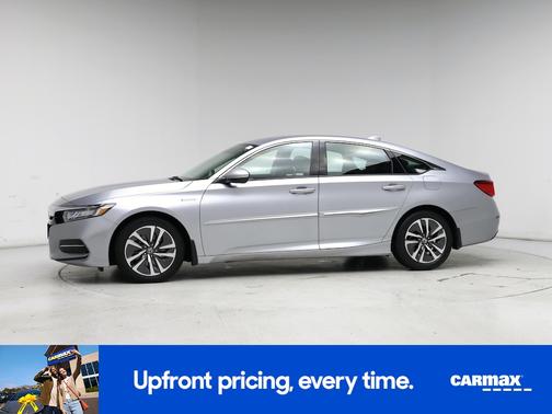 2020 Honda Accord Hybrid Base (CVT)
