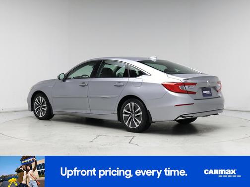 2020 Honda Accord Hybrid Base (CVT)