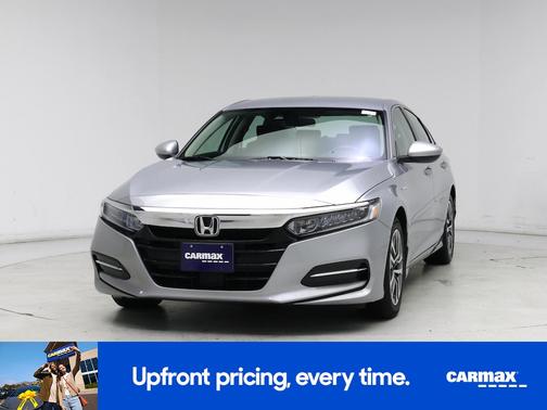 2020 Honda Accord Hybrid Base (CVT)
