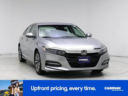 2020 Honda Accord Hybrid Base (CVT)