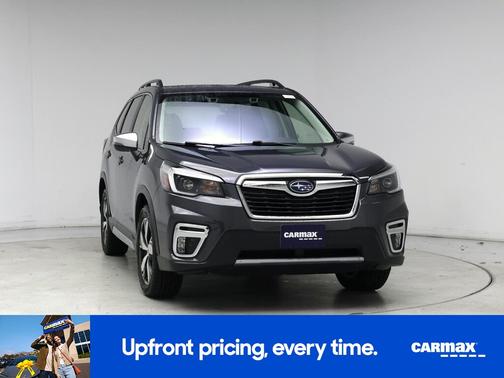 2021 Subaru Forester Touring