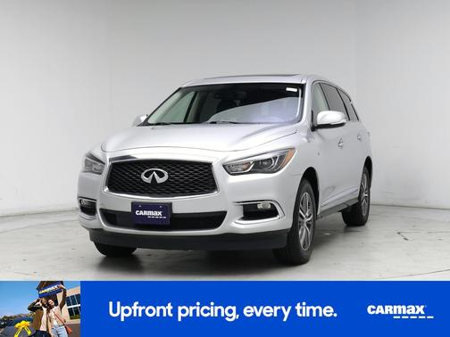 2019 INFINITI QX60 Pure