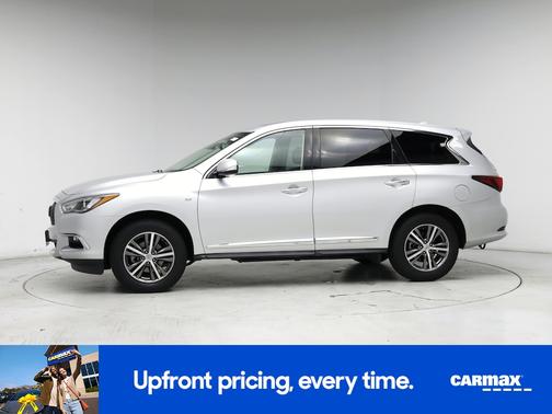 2019 INFINITI QX60 Pure