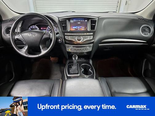 2019 INFINITI QX60 Pure