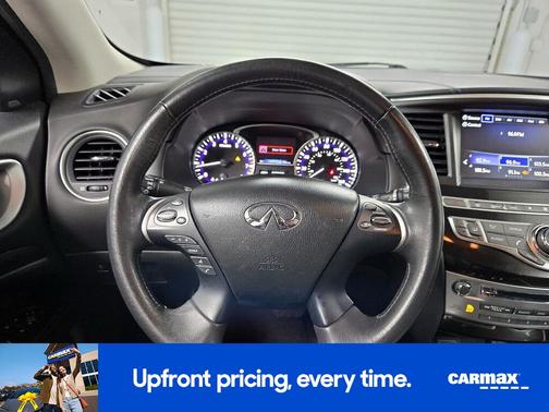 2019 INFINITI QX60 Pure