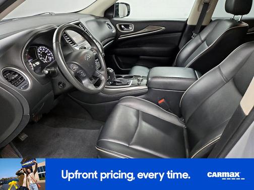 2019 INFINITI QX60 Pure