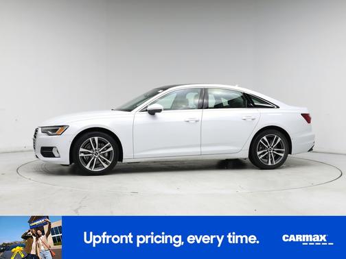 2023 Audi A6 Premium Plus