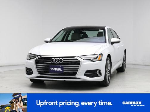 2023 Audi A6 Premium Plus