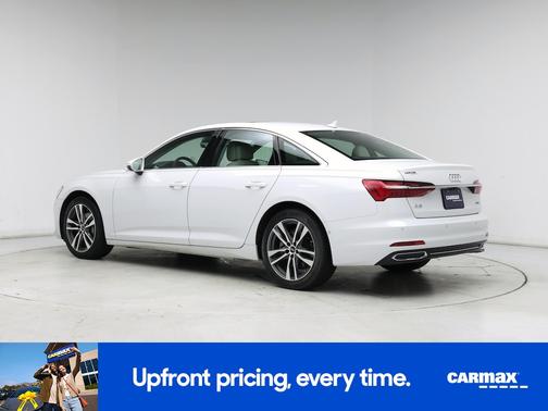 2023 Audi A6 Premium Plus