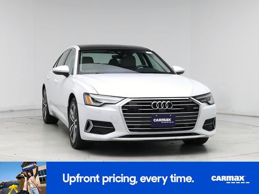 2023 Audi A6 Premium Plus