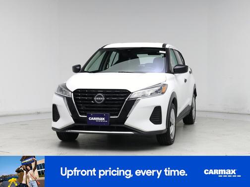 2022 Nissan Kicks S