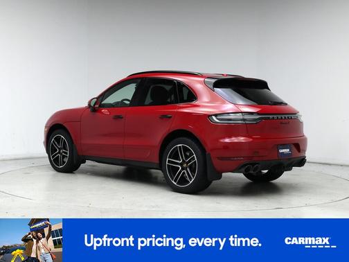 2020 Porsche Macan S