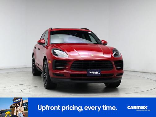 2020 Porsche Macan S