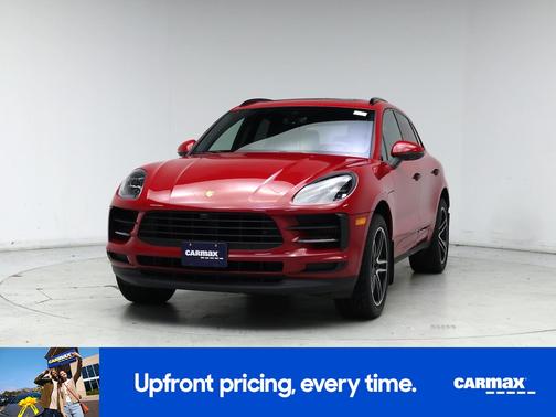2020 Porsche Macan S
