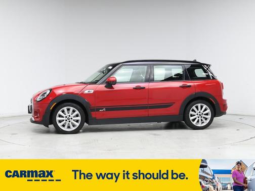 2019 MINI Clubman S ALL4