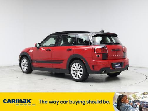 2019 MINI Clubman S ALL4