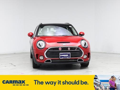 2019 MINI Clubman S ALL4