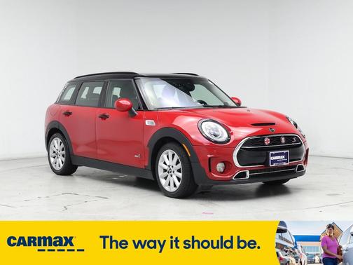 2019 MINI Clubman S ALL4