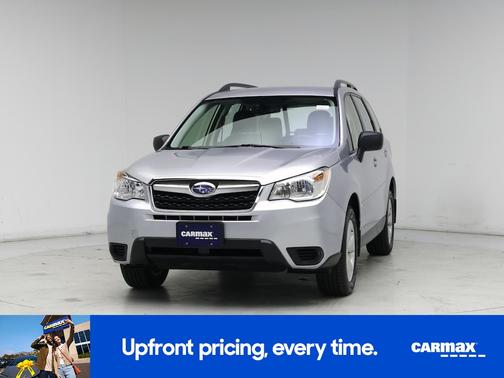 2016 Subaru Forester 2.5I