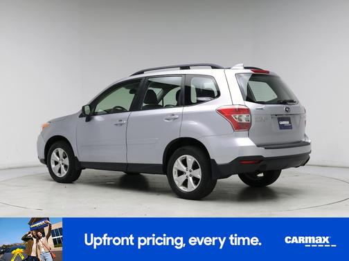 2016 Subaru Forester 2.5I