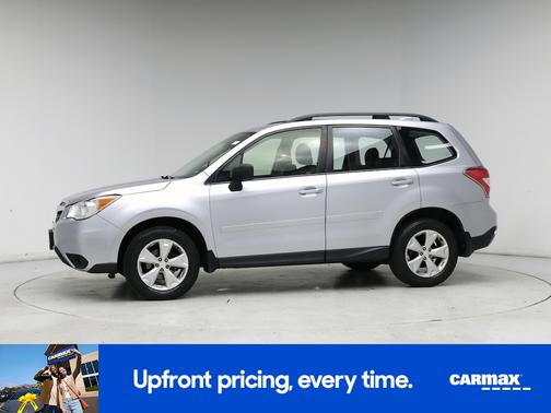 2016 Subaru Forester 2.5I