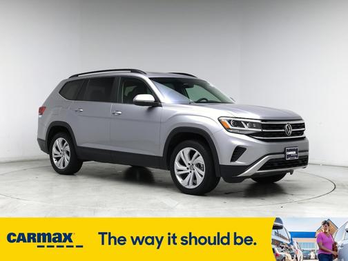 2022 Volkswagen Atlas SE w/Tech