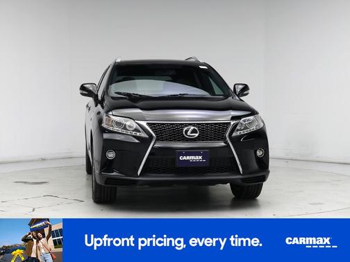 2015 Lexus RX 350 F-Sport