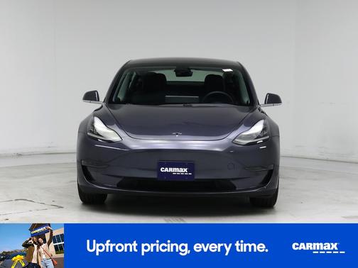Gray 2020 Tesla Model 3 Standard Range