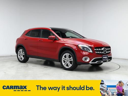 2019 Mercedes-Benz GLA 250 GLA 250