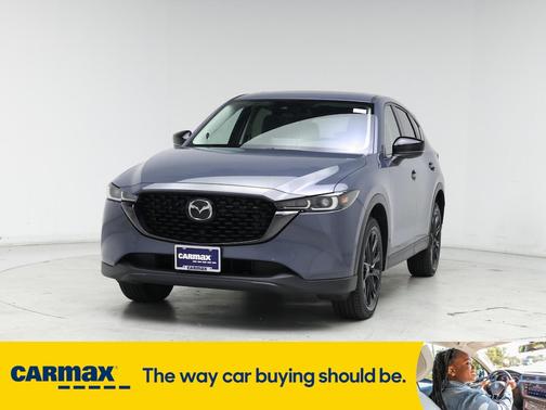 2023 Mazda CX-5 Carbon Edition