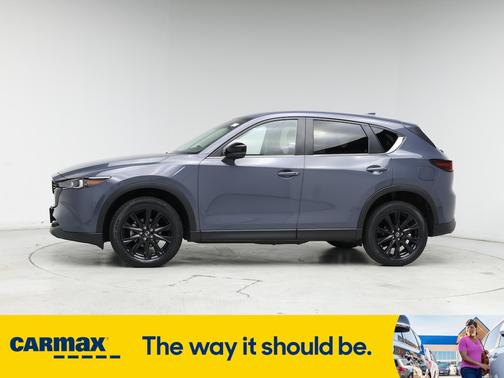 2023 Mazda CX-5 Carbon Edition